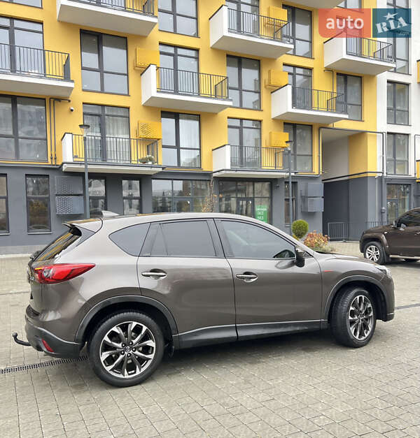 Внедорожник / Кроссовер Mazda CX-5 2016 в Львове фото 10 Внедорожник / Кроссовер Mazda CX-5 2016 в Львове