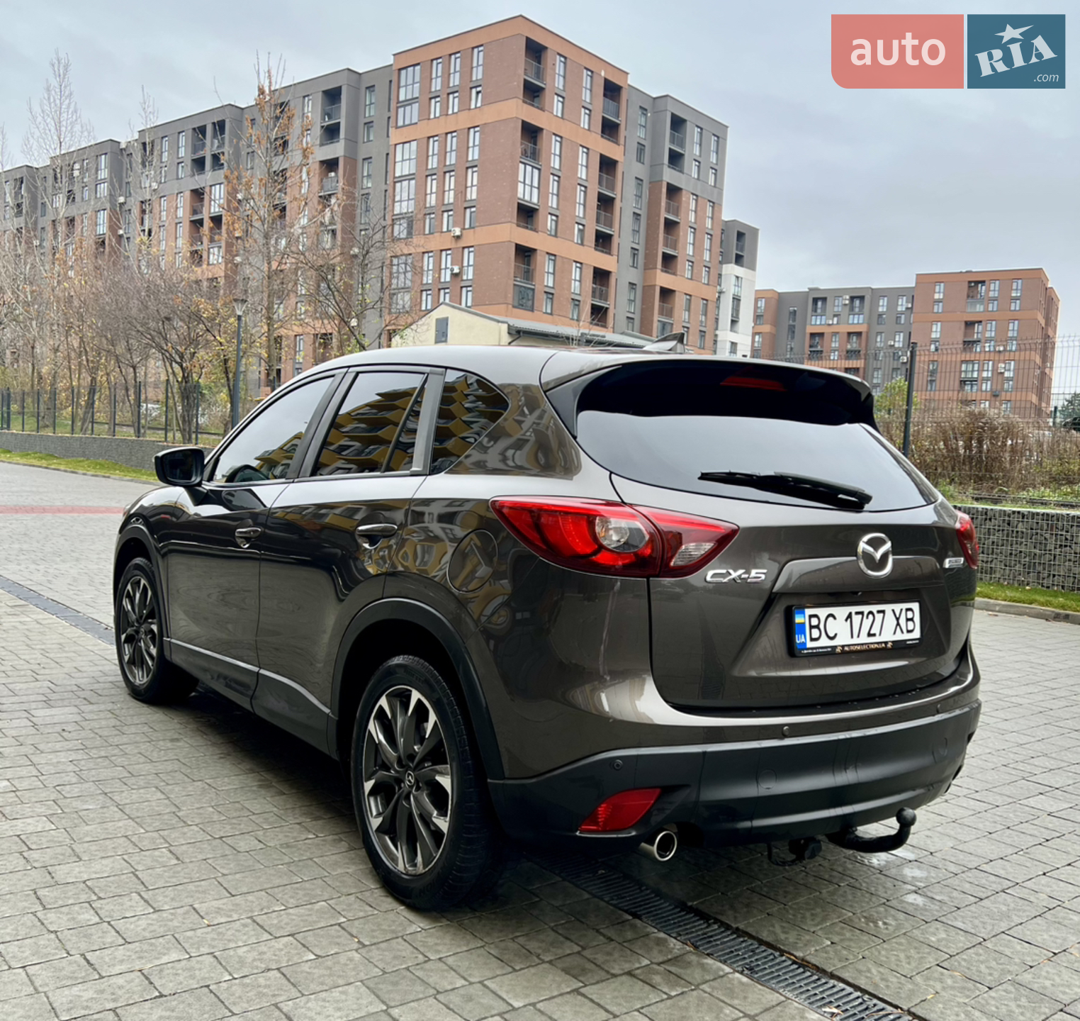 2016 Mazda CX-5 - мініатюра 16