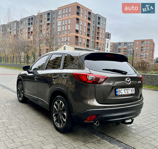 Внедорожник / Кроссовер Mazda CX-5 2016 в Львове фото 16 Внедорожник / Кроссовер Mazda CX-5 2016 в Львове