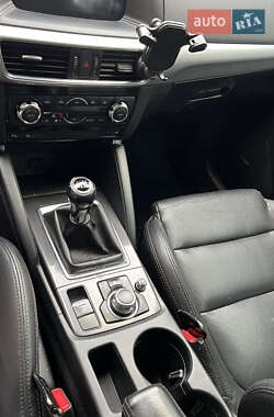 Позашляховик / Кросовер Mazda CX-5 2016 в Львові