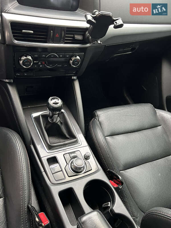 Внедорожник / Кроссовер Mazda CX-5 2016 в Львове фото 20 Внедорожник / Кроссовер Mazda CX-5 2016 в Львове