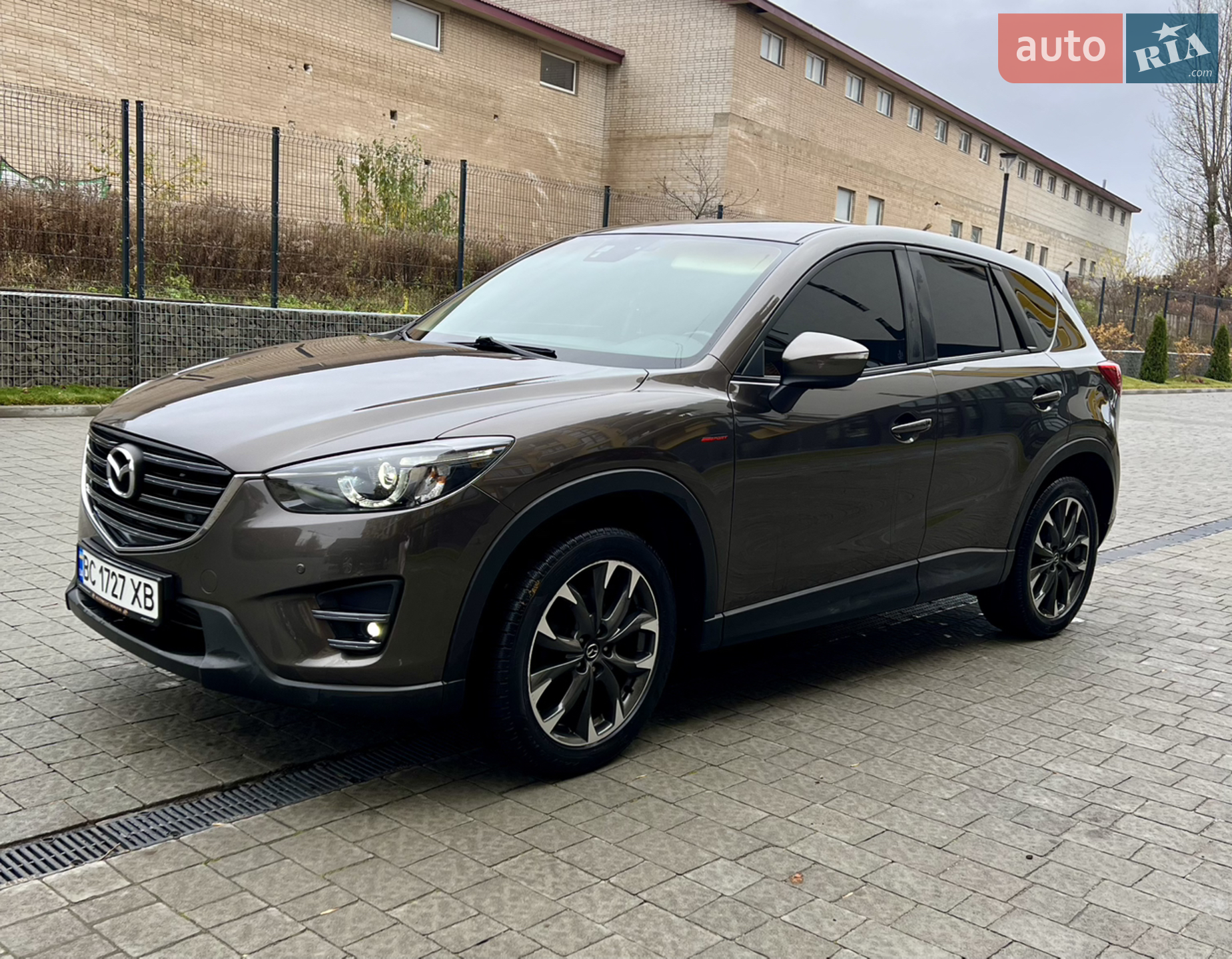 2016 Mazda CX-5 - мініатюра 17