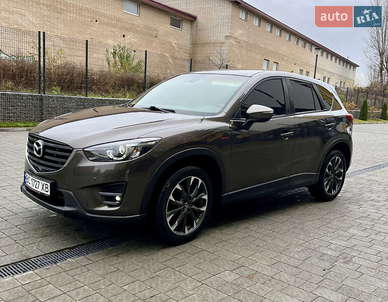 Внедорожник / Кроссовер Mazda CX-5 2016 в Львове фото 17 Внедорожник / Кроссовер Mazda CX-5 2016 в Львове