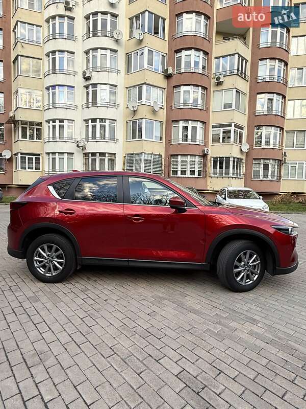 Внедорожник / Кроссовер Mazda CX-5 2023 в Львове