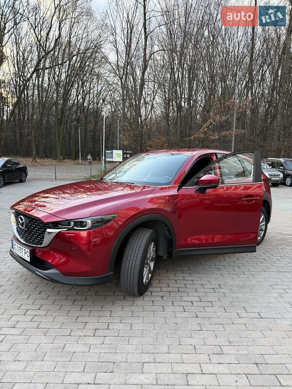 Внедорожник / Кроссовер Mazda CX-5 2023 в Львове