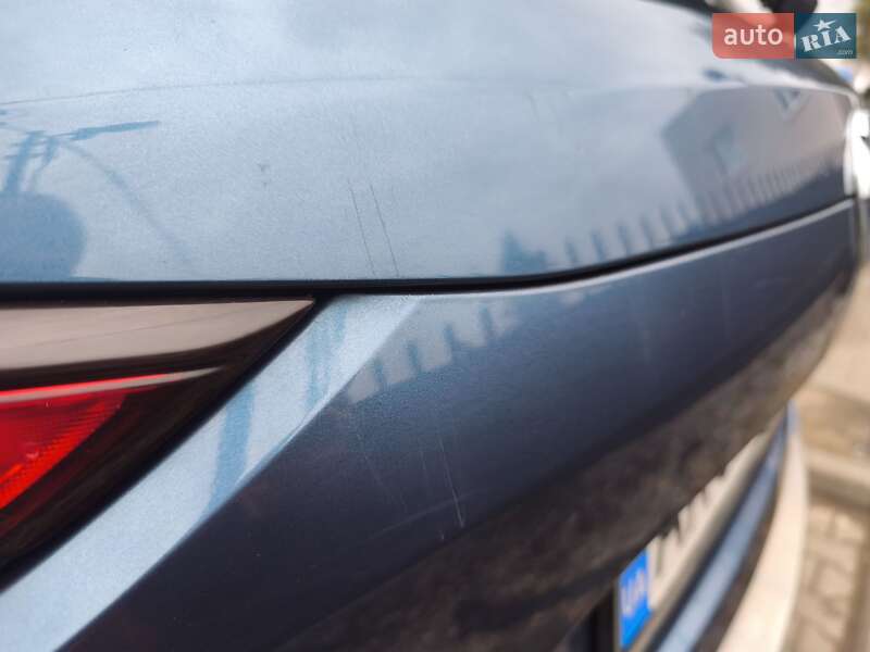 Позашляховик / Кросовер Mazda CX-5 2018 в Києві