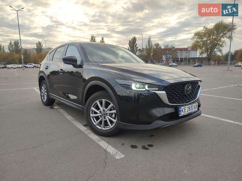 Позашляховик / Кросовер Mazda CX-5 2023 в Дніпрі