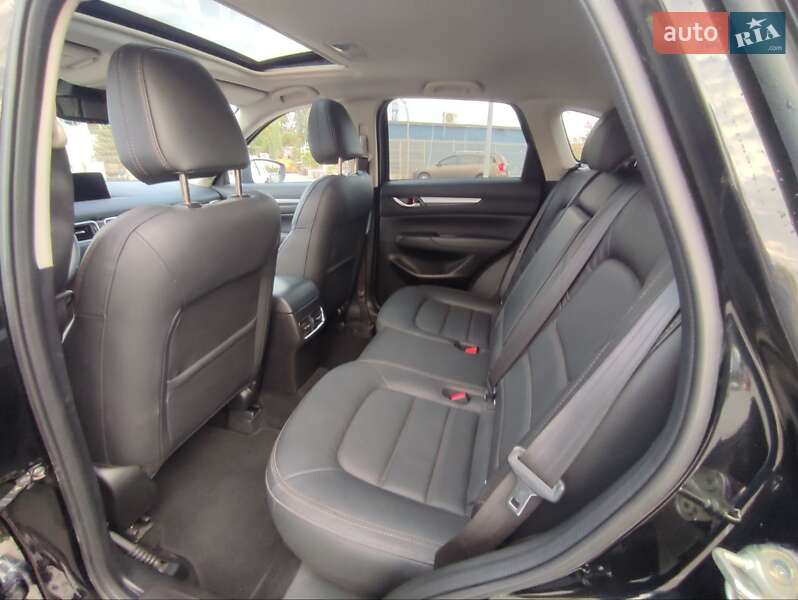 Позашляховик / Кросовер Mazda CX-5 2023 в Дніпрі
