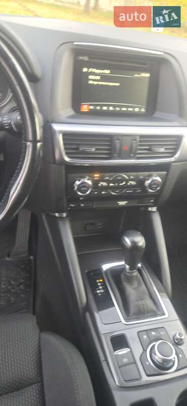 Внедорожник / Кроссовер Mazda CX-5 2016 в Луцке