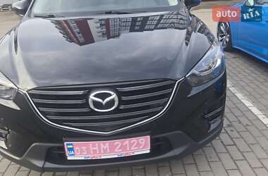 Внедорожник / Кроссовер Mazda CX-5 2016 в Луцке