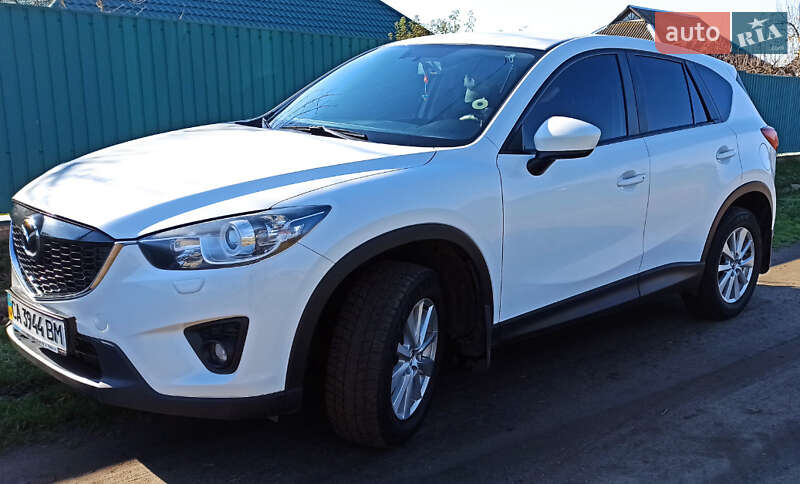 Позашляховик / Кросовер Mazda CX-5 2014 в Смілі