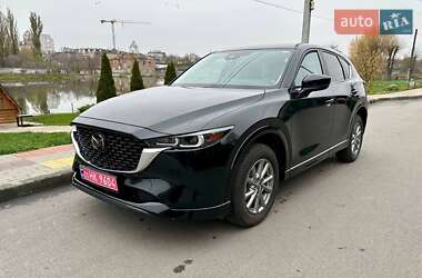 Позашляховик / Кросовер Mazda CX-5 2023 в Білій Церкві