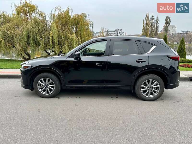 Позашляховик / Кросовер Mazda CX-5 2023 в Білій Церкві