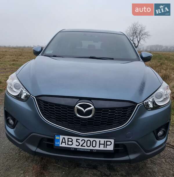 Внедорожник / Кроссовер Mazda CX-5 2014 в Гайсине фото 6 Внедорожник / Кроссовер Mazda CX-5 2014 в Гайсине