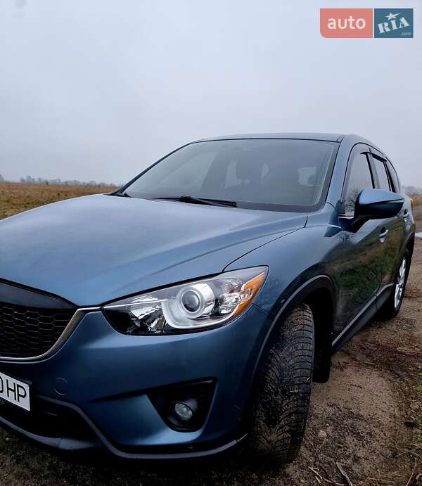 Внедорожник / Кроссовер Mazda CX-5 2014 в Гайсине фото 5 Внедорожник / Кроссовер Mazda CX-5 2014 в Гайсине