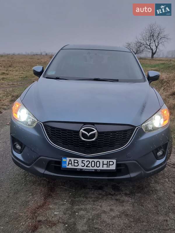 Внедорожник / Кроссовер Mazda CX-5 2014 в Гайсине фото 22 Внедорожник / Кроссовер Mazda CX-5 2014 в Гайсине