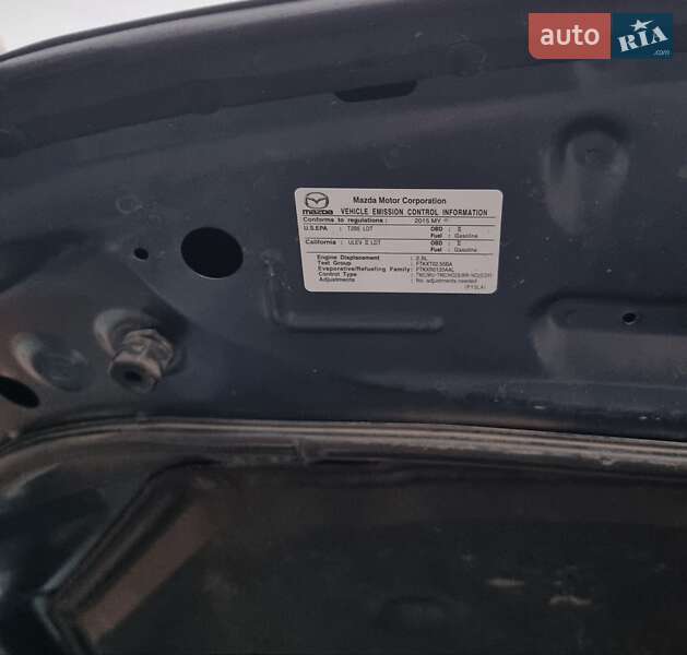 Внедорожник / Кроссовер Mazda CX-5 2014 в Гайсине фото 30 Внедорожник / Кроссовер Mazda CX-5 2014 в Гайсине