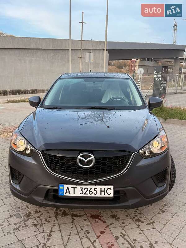 Внедорожник / Кроссовер Mazda CX-5 2014 в Ивано-Франковске