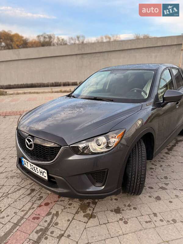 Внедорожник / Кроссовер Mazda CX-5 2014 в Ивано-Франковске