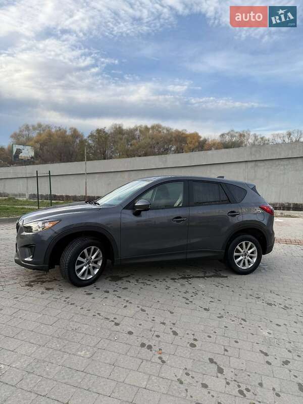 Внедорожник / Кроссовер Mazda CX-5 2014 в Ивано-Франковске