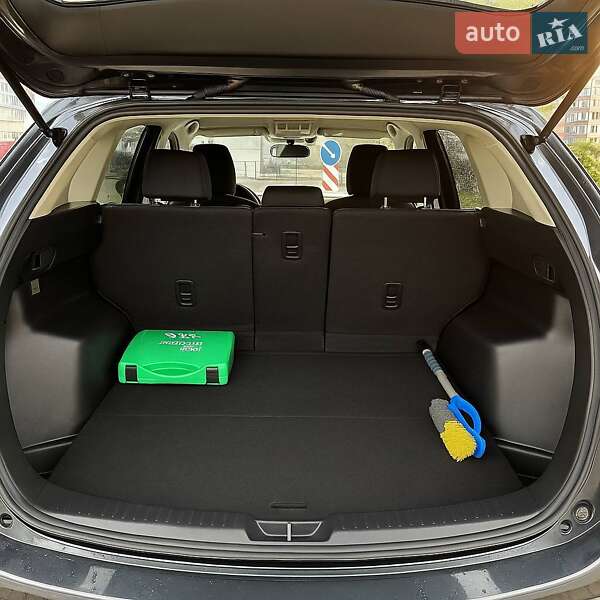 Внедорожник / Кроссовер Mazda CX-5 2014 в Ивано-Франковске