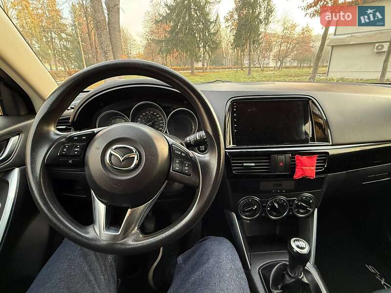 Внедорожник / Кроссовер Mazda CX-5 2014 в Ивано-Франковске