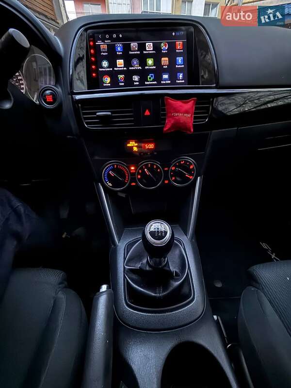 Внедорожник / Кроссовер Mazda CX-5 2014 в Ивано-Франковске