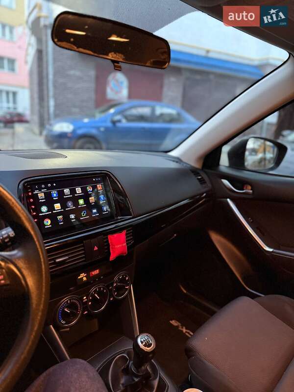 Внедорожник / Кроссовер Mazda CX-5 2014 в Ивано-Франковске