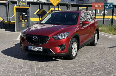 Позашляховик / Кросовер Mazda CX-5 2012 в Харкові