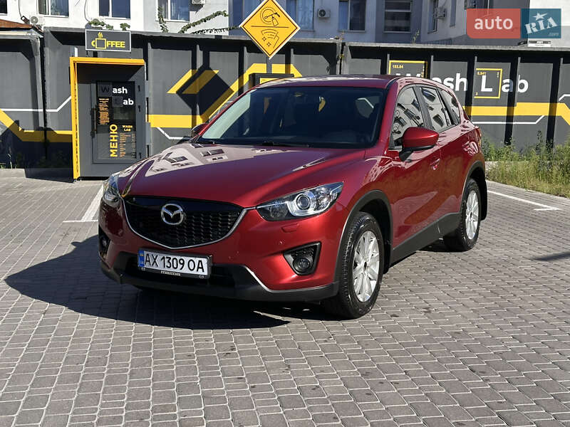 Внедорожник / Кроссовер Mazda CX-5 2012 в Харькове фото Внедорожник / Кроссовер Mazda CX-5 2012 в Харькове