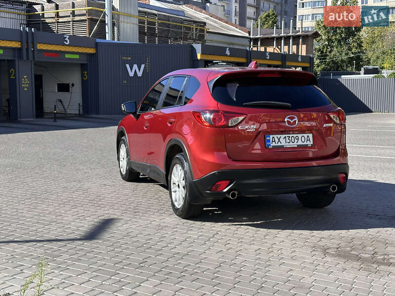 Внедорожник / Кроссовер Mazda CX-5 2012 в Харькове фото 7 Внедорожник / Кроссовер Mazda CX-5 2012 в Харькове