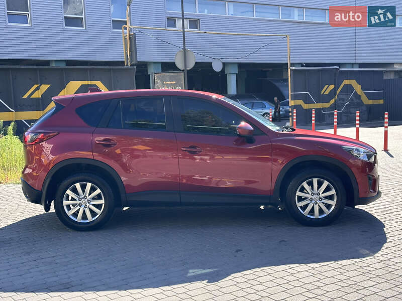 Внедорожник / Кроссовер Mazda CX-5 2012 в Харькове фото 11 Внедорожник / Кроссовер Mazda CX-5 2012 в Харькове