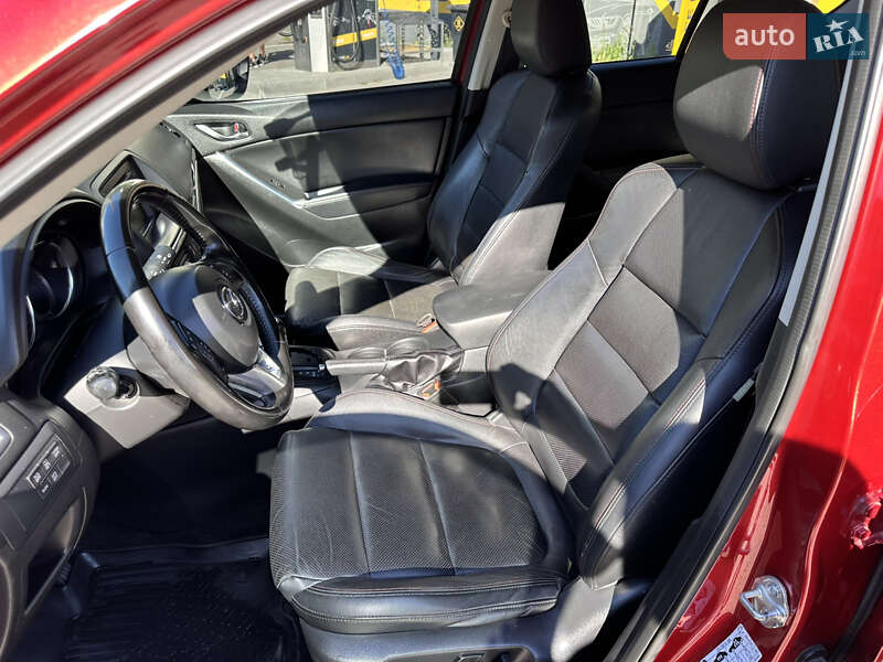 Внедорожник / Кроссовер Mazda CX-5 2012 в Харькове фото 16 Внедорожник / Кроссовер Mazda CX-5 2012 в Харькове