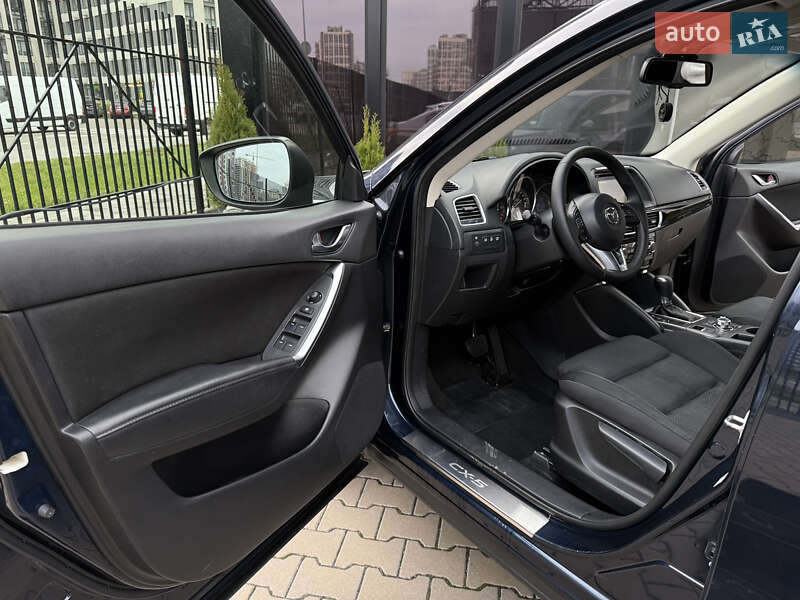Внедорожник / Кроссовер Mazda CX-5 2016 в Киеве