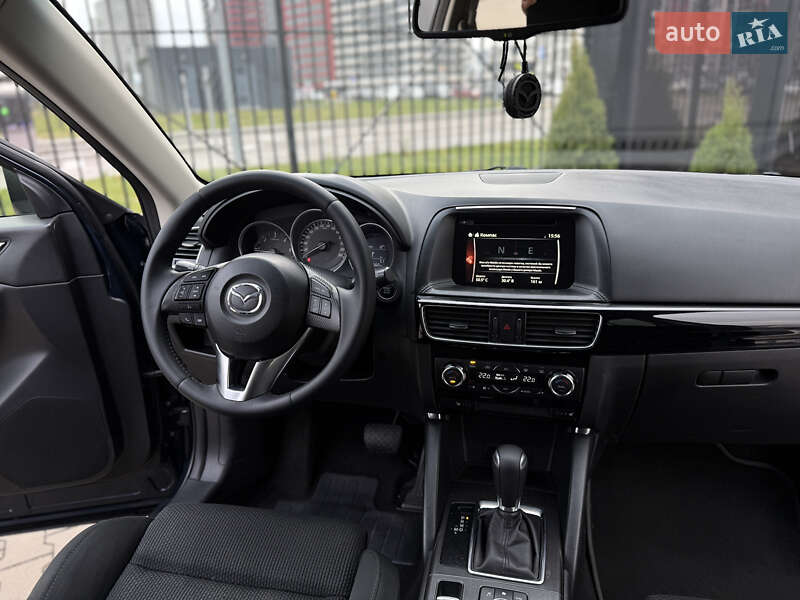 Внедорожник / Кроссовер Mazda CX-5 2016 в Киеве