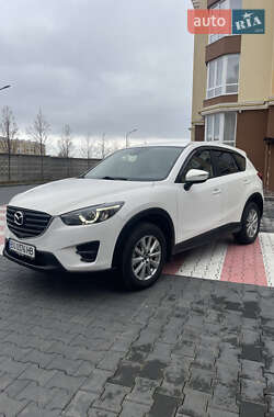 Позашляховик / Кросовер Mazda CX-5 2015 в Софіївській Борщагівці