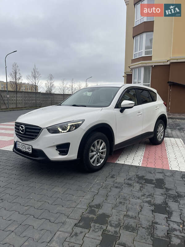 Mazda CX-5 2015 Mazda CX-5 2015