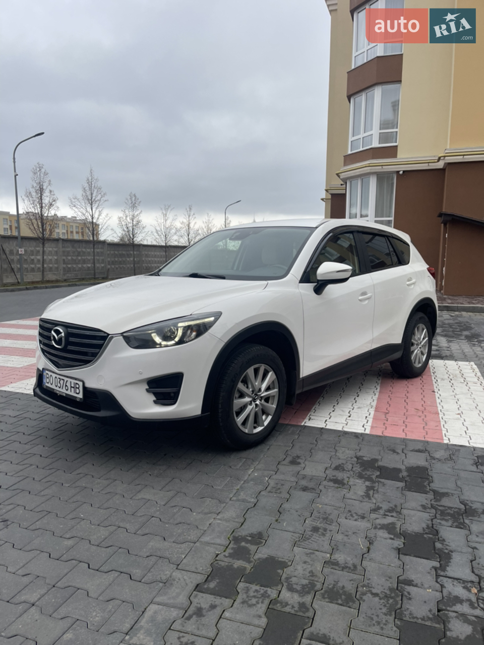 2016 Mazda CX-5 - мініатюра 22
