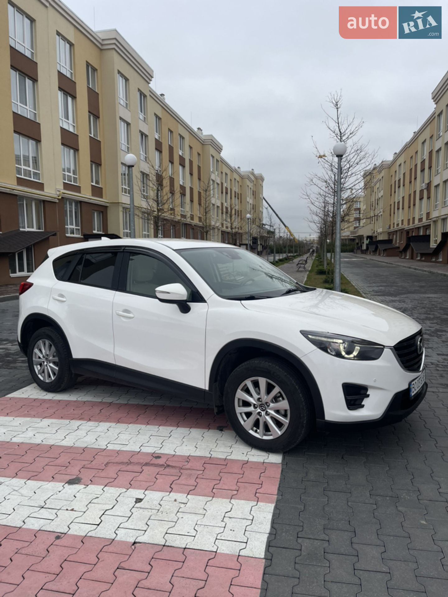 2015 Mazda CX-5 - мініатюра 8