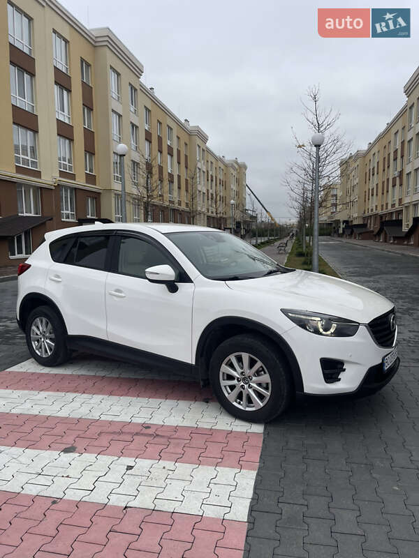 Внедорожник / Кроссовер Mazda CX-5 2015 в Софиевской Борщаговке