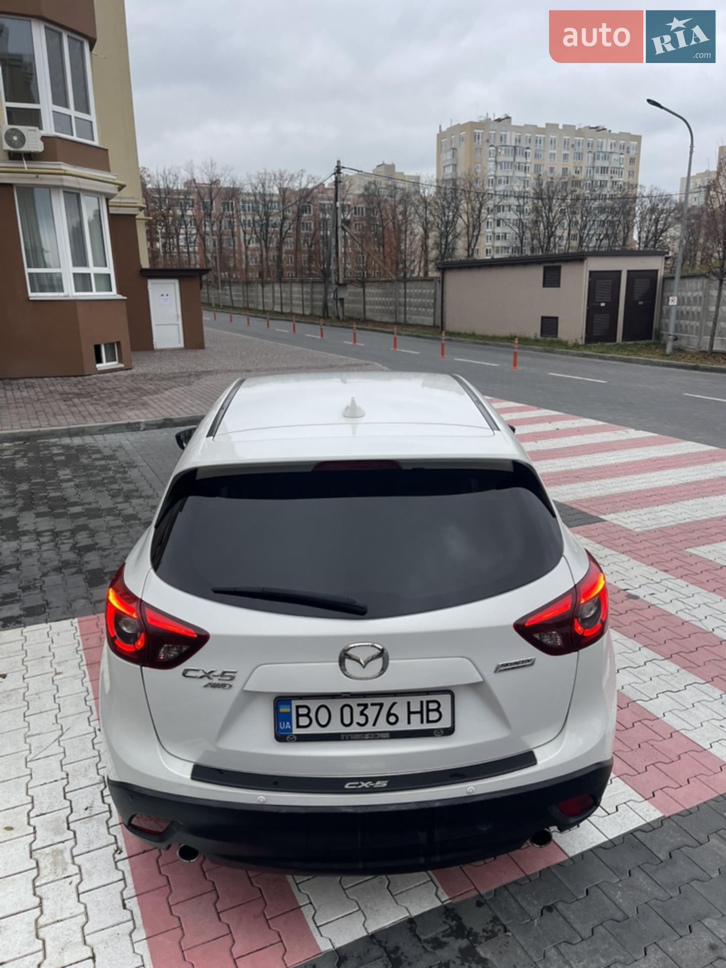 2015 Mazda CX-5 - мініатюра 14