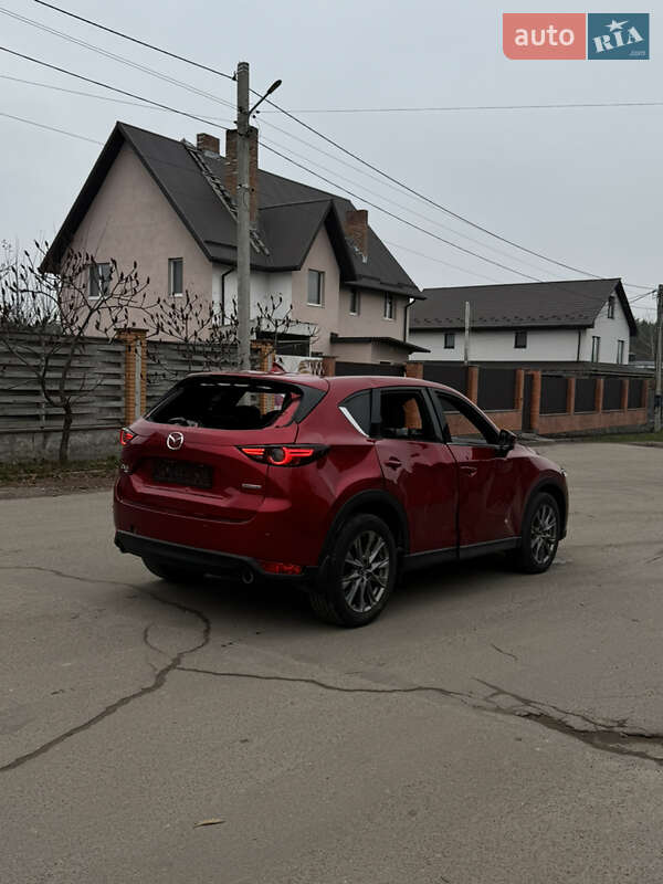 Позашляховик / Кросовер Mazda CX-5 2020 в Житомирі фото 3 Позашляховик / Кросовер Mazda CX-5 2020 в Житомирі