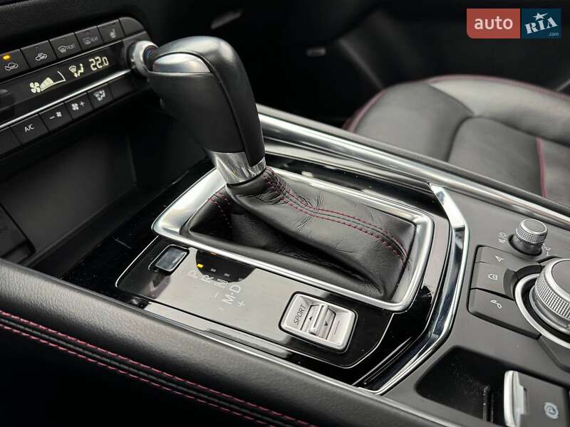 Позашляховик / Кросовер Mazda CX-5 2021 в Києві фото 26 Позашляховик / Кросовер Mazda CX-5 2021 в Києві