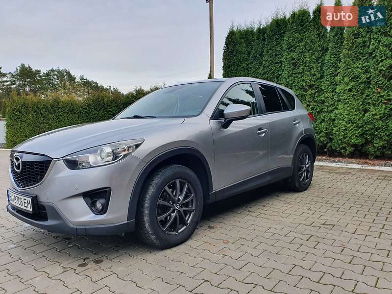 Позашляховик / Кросовер Mazda CX-5 2014 в Тернополі фото 7 Позашляховик / Кросовер Mazda CX-5 2014 в Тернополі