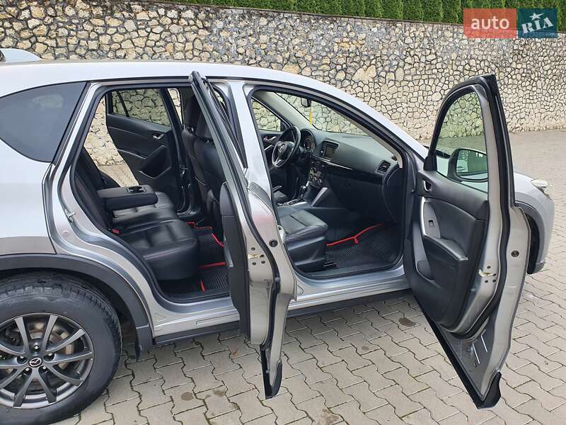 Позашляховик / Кросовер Mazda CX-5 2014 в Тернополі фото 13 Позашляховик / Кросовер Mazda CX-5 2014 в Тернополі