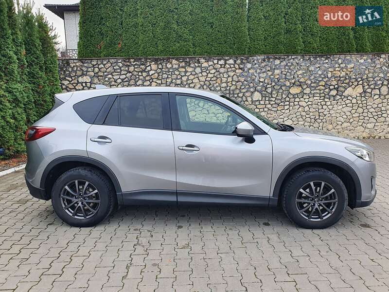 Позашляховик / Кросовер Mazda CX-5 2014 в Тернополі фото 10 Позашляховик / Кросовер Mazda CX-5 2014 в Тернополі
