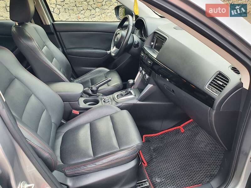 Позашляховик / Кросовер Mazda CX-5 2014 в Тернополі фото 19 Позашляховик / Кросовер Mazda CX-5 2014 в Тернополі