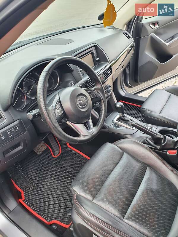 Позашляховик / Кросовер Mazda CX-5 2014 в Тернополі фото 24 Позашляховик / Кросовер Mazda CX-5 2014 в Тернополі