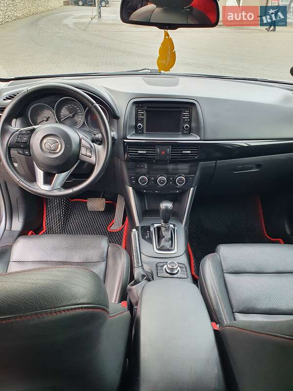 Позашляховик / Кросовер Mazda CX-5 2014 в Тернополі фото 27 Позашляховик / Кросовер Mazda CX-5 2014 в Тернополі