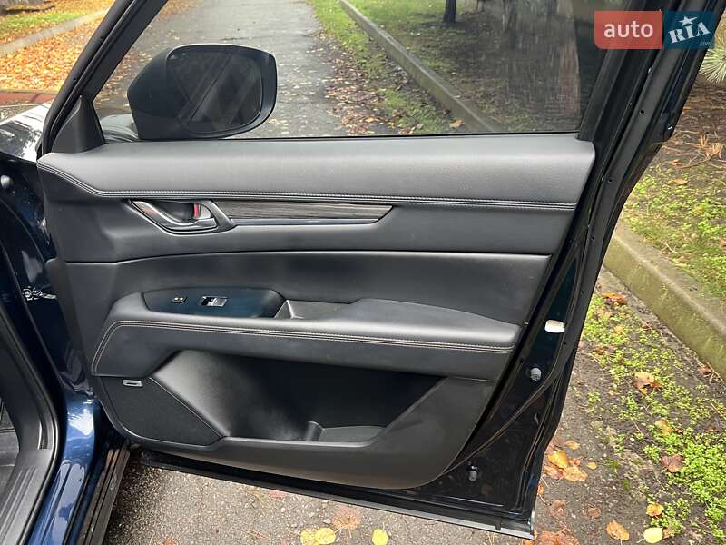 Позашляховик / Кросовер Mazda CX-5 2018 в Дніпрі фото 39 Позашляховик / Кросовер Mazda CX-5 2018 в Дніпрі